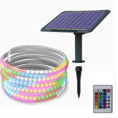 ریسه خورشیدی مدل RGB30M طول 30 متر