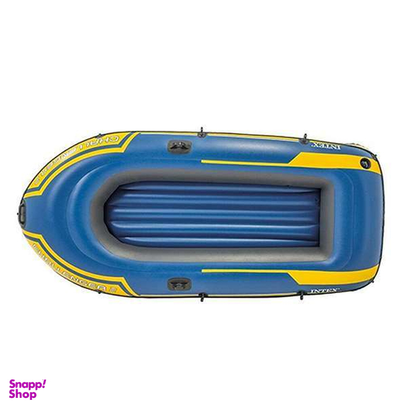 قایق بادی اینتکس مدل Challenger 2 کد 68367