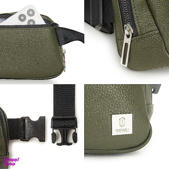 کیف کراس بادی ویوو مدل LULU Crossbody Bag