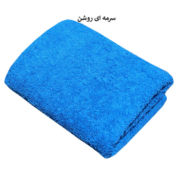 حوله دستی شایسته مدل تبسم سایز 40×75 سانتی متر