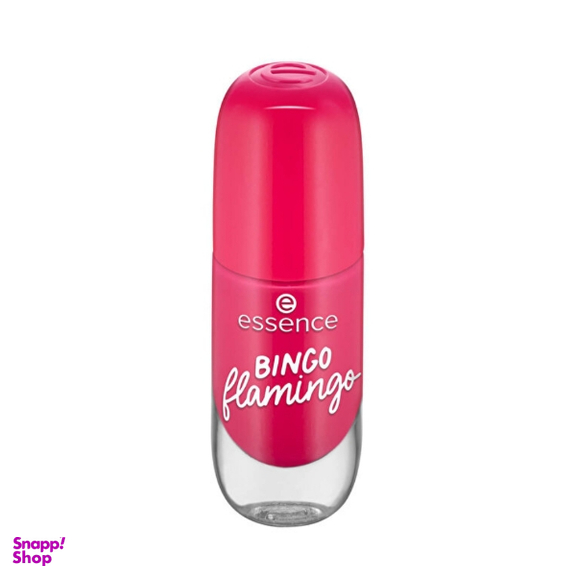 لاک ژل ناخن اسنس مدل بینگو شماره 13