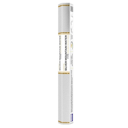 عود دارشان رایحه آب کوهستان نقره ای کد Silver Mountain Water-01 بسته 20 عددی