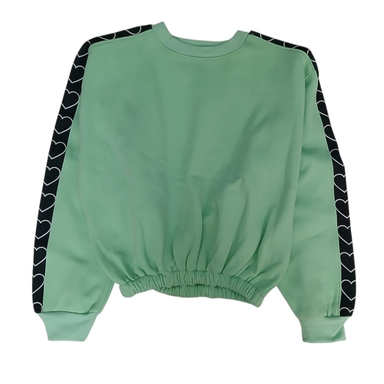 دورس زنانه مدل قلبی کد 3 رنگ سبز