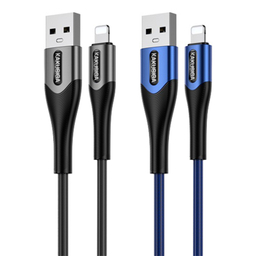 کابل تبدیل USB به Lightning کاکو مدل KSC-724 به طول 1.2 متر
