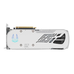 کارت گرافیک مخصوص بازی زوتک مدل Zotac RTX 4080 Super Trinity OC 16GB - White