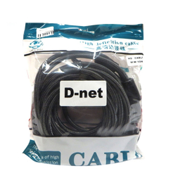 کابل کنفی HDMI دی نت (D Net) رزولوشن 4K نسخه 1.4 طول 10m