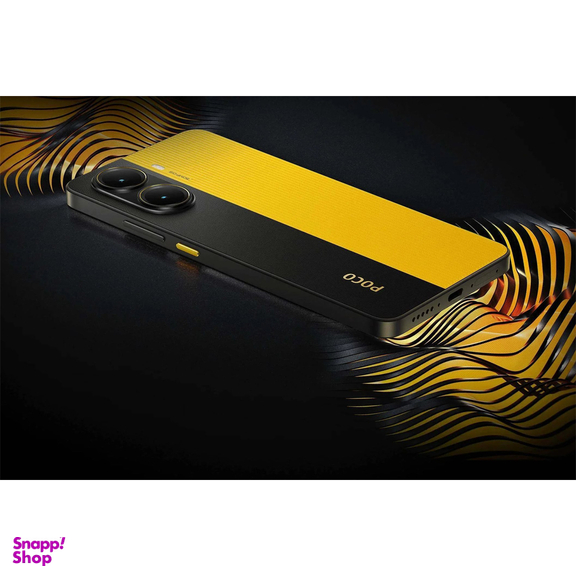 گوشی موبایل شیائومی مدل Poco X7 Pro دو سیم کارت ظرفیت 512 گیگابایت و رم 12 گیگابایت - گلوبال