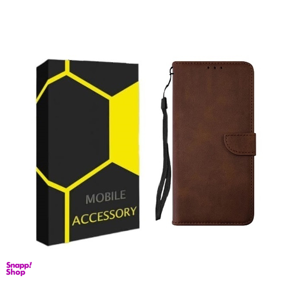 کیف کلاسوری موبایل مدل KIF مناسب سامسونگ Galaxy A24