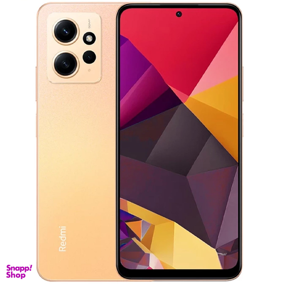 گوشی موبایل شیائومی مدل Redmi Note 12 ظرفیت 256 گیگابایت رم 8 گیگابایت