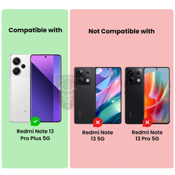 کاور گوشی موبایل سامورایی مدل Airbag مناسب برای Redmi Note 13 Pro Plus
