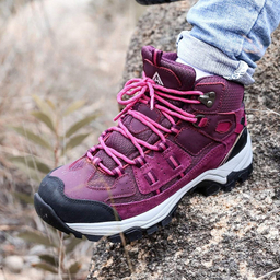 کفش کوهنوردی زنانه هامتو مدل 290015B-2