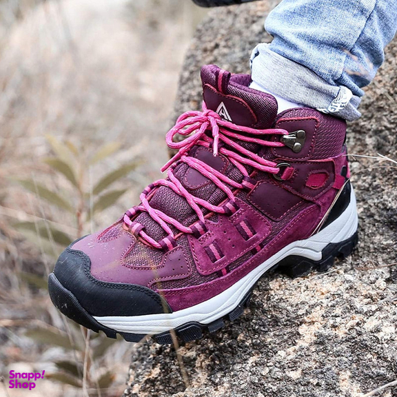 کفش کوهنوردی زنانه هامتو مدل 290015B-2