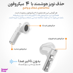 ایرفون بلوتوثی مدل NEW RS70
