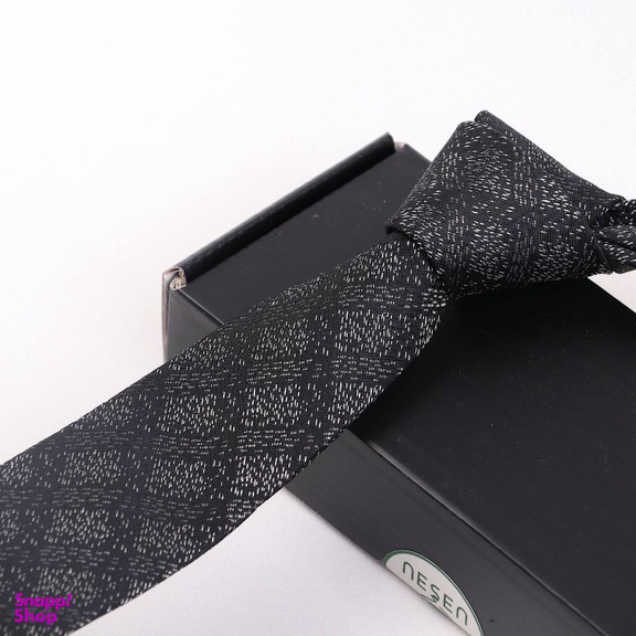کراوات و پوشت مردانه نسن مدل A9