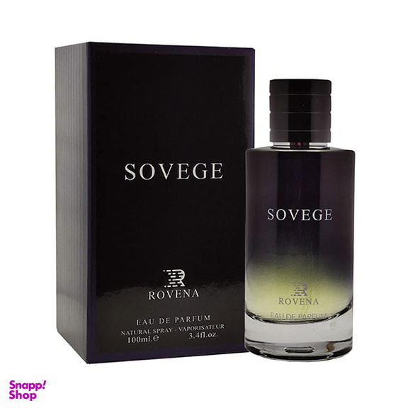 ادوپرفیوم مردانه روونا مدل Dior Sauvage