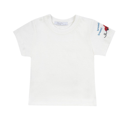 ست سرهمی و تیشرت پسرانه فیورلا مدل مسیرهای پر هیجان کد 25040