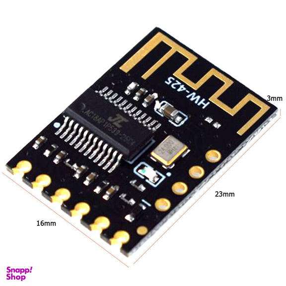 ماژول بلوتوث سایرکس مدل HW-425