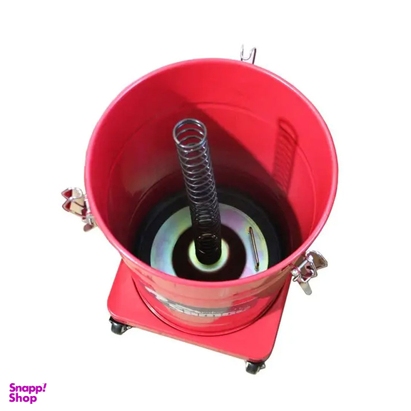 پمپ گریس بادی سامکو کد YP-30KG گنجایش 30 لیتر