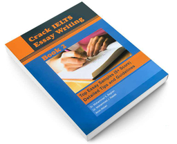 کتاب Crack Ielts Essay Writing اثر جمعی از نویسندگان نشر Ede Derakhshan