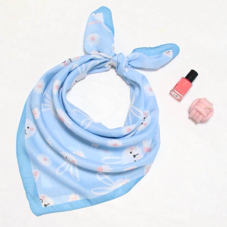 روسری دخترانه کد 10155