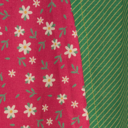 پانچو زنانه طرح بابونه