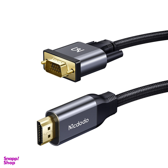 کابل HDMI به VGA مک دودو مدل CA-777 طول 2 متر