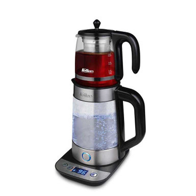 چای ساز فلر مدل TS117BKS