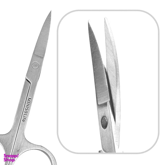 قیچی ابرو مینیسو مدل S-6008