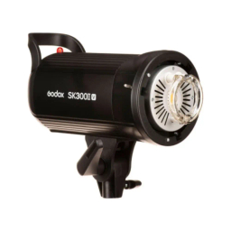 کیت فلاش 300 وات استودیویی گودکس مدل SK300II-V
