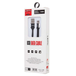 کابل تبدیل USB به MicroUSB لیتو مدل LD-9 طول 1 متر