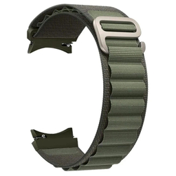 بند ساعت هوشمند گوف مدل Alpine Loop مناسب برای سامسونگ Galaxy Watch 4 40mm /44mm /Classic 42mm /Classic 46mm / Watch 5 40mm / 44mm / Pro 45mm / Watch 6 40mm / 44mm / Classic 43mm / Classic