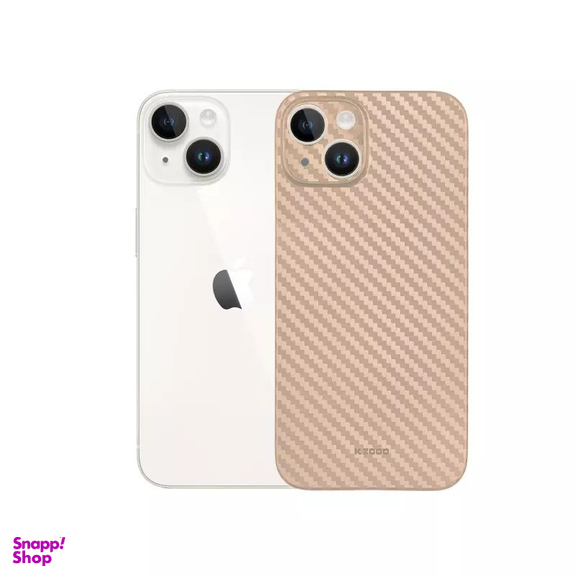 کاور کی -زد دوو مدل Air Carbon مناسب برای گوشی موبایل اپل iPhone 13