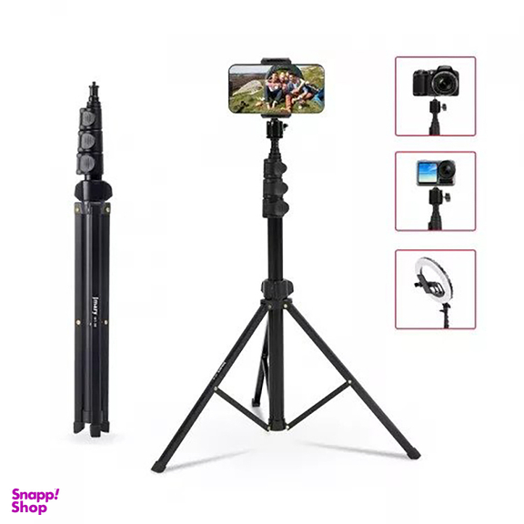 سه پایه دوربین جی ماری مدل MT-38