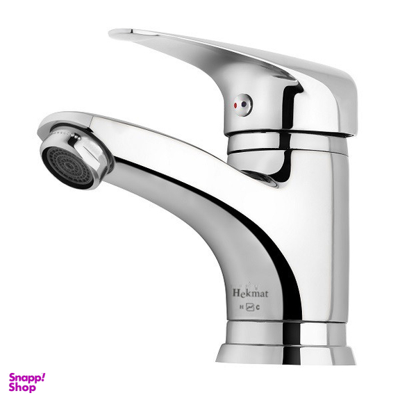 ست شیرآلات حکمت نشان مدل یاس Korom مجموعه 4 عددی