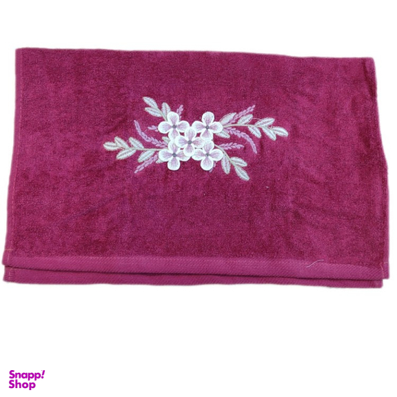 سرویس حوله پالتویی 6 تکه سارو مدل 125Diaana0