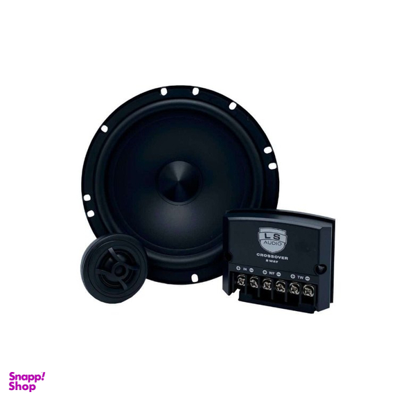 کامپوننت خودرو ال اس آدیو مدل LS-6X1C