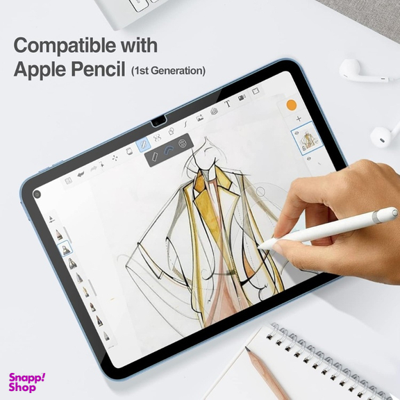 محافظ صفحه نمایش تبلت مدل MSR-ESD مناسب اپل iPad 2025 11 inch 11th Generation