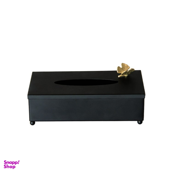 جا دستمال کاغذی سالینو مدل پروانه کد M-413