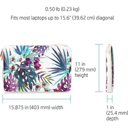کاور لپ تاپ اچ پی مدل Spectrum Sleeve مناسب لپ تاپ 15.6 اینچی