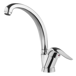 ست شیرآلات راهدانه صنعت مدل آیسان مجموعه 4 عددی