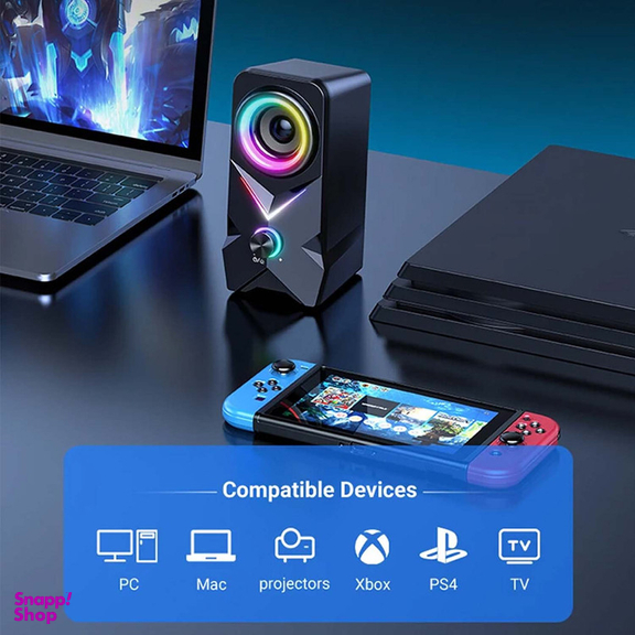 اسپیکر بلوتوثی اونیکوما مدل L2