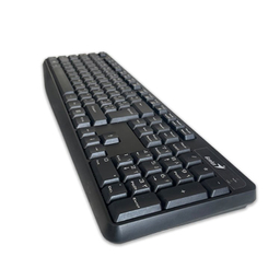 کیبورد باسیم جنیوس مدل KB117