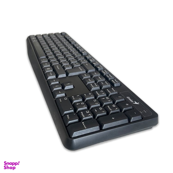 کیبورد باسیم جنیوس مدل KB117