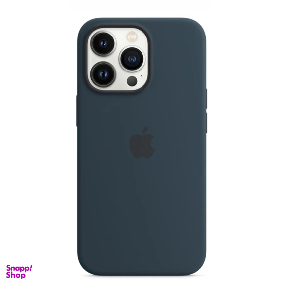 قاب گوشی موبایل سیلیکونی مدل MagSafe Original Silicon Case مناسب اپل iPhone 13