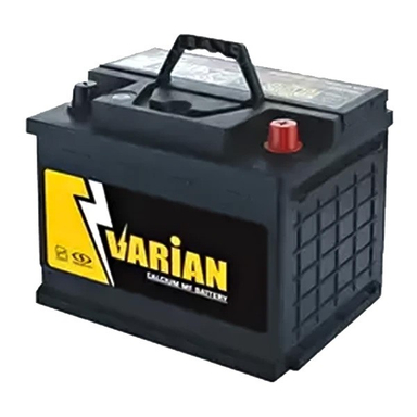 باتری 60 آمپر سیلد اسید صبا مدل واریان L2