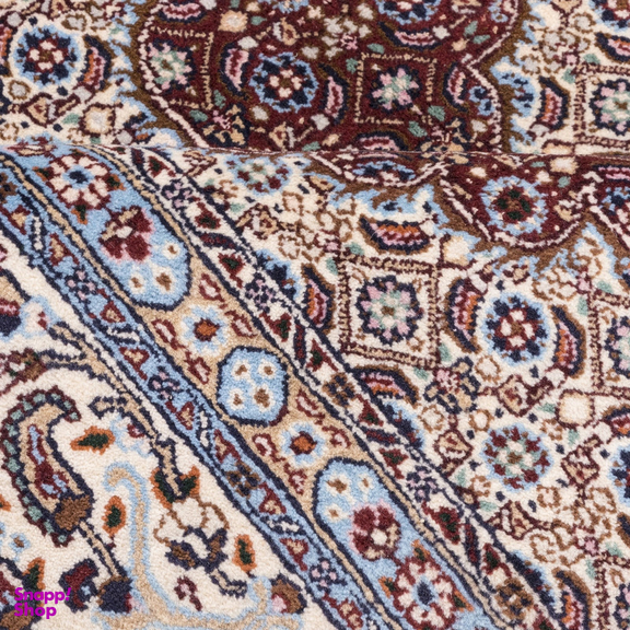 فرش دستباف سی پرشیا کد 174798 سایز 192x145 سانتی متر