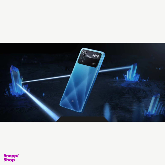 گوشی موبایل شیائومی مدل Poco X4 Pro 5G 2201116PG ظرفیت 256 گیگابایت و رم 8 گیگابایت