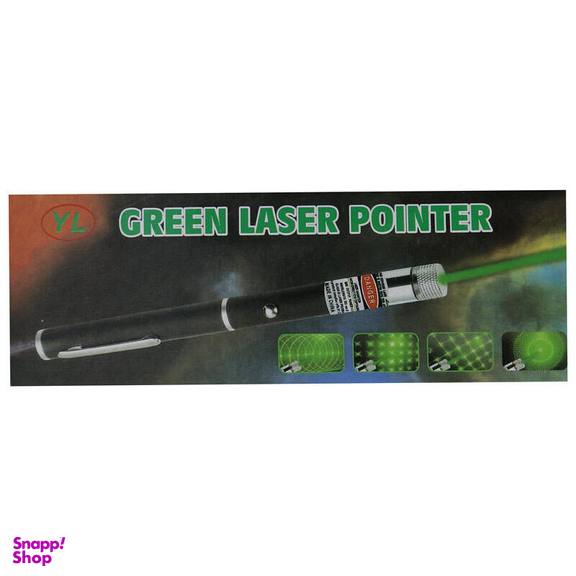 لیزر پوینتر مدل YL کد 1007823