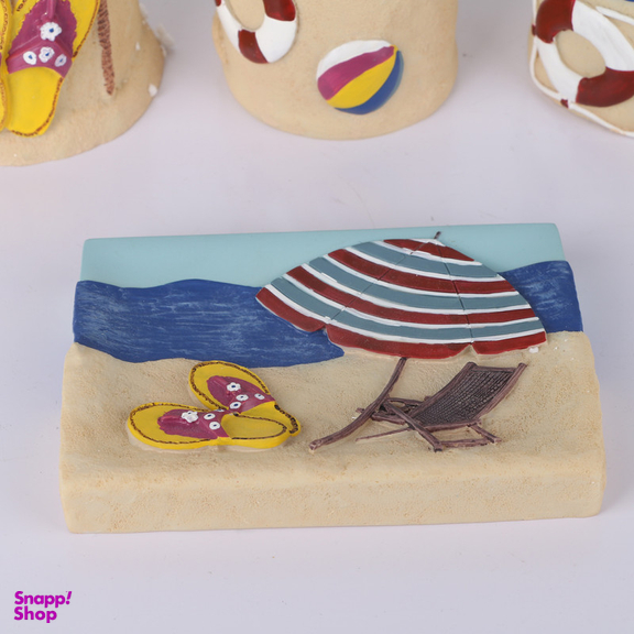 ست سرویس بهداشتی 4 پارچه پیسو مدل Beach