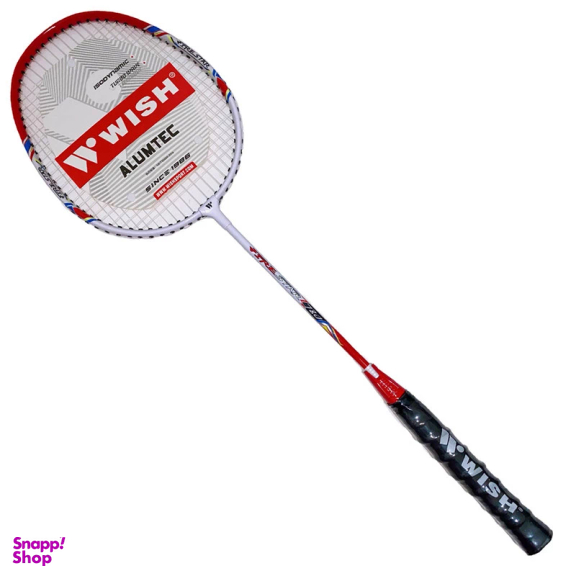 راکت بدمینتون ویش مدل FIRE STAR 780